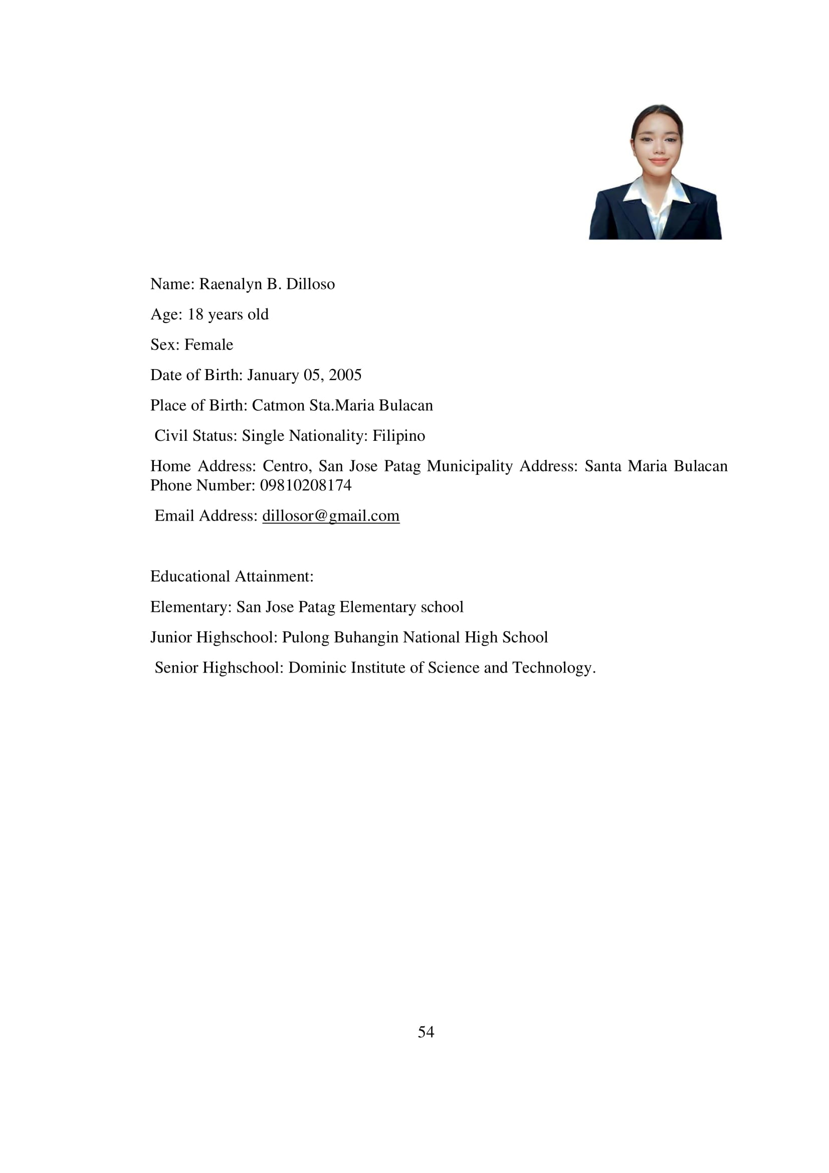 Research Paper 1 - Additional 63